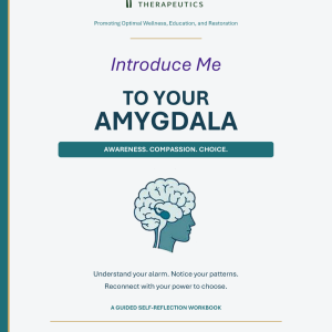 Home introduce me to your amygdala workbook